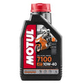 ACEITE PARA MOTOR A GASOLINA 4 TIEMPOS MOTUL 7100 10W40 1L SINTETICO