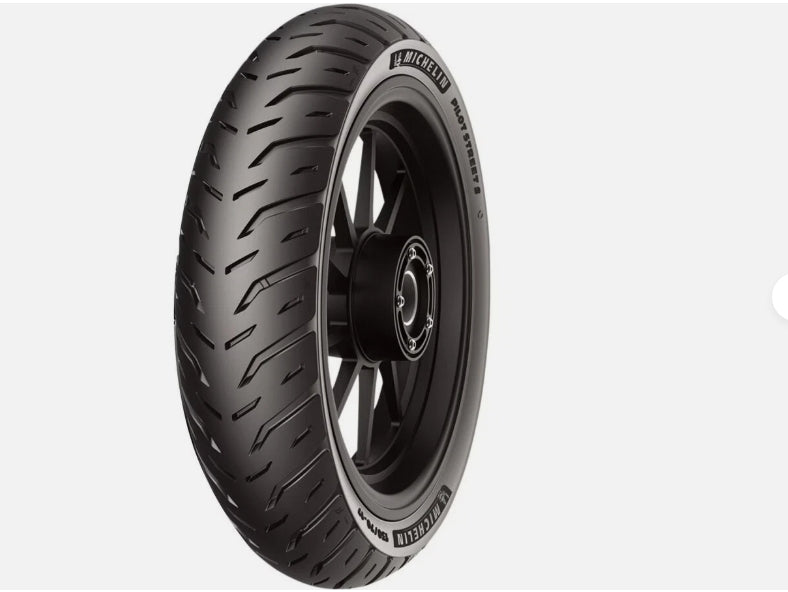 LLANTA TRAB MICHELIN 14070 17 PILOT STREET 2 66S TRAS TL