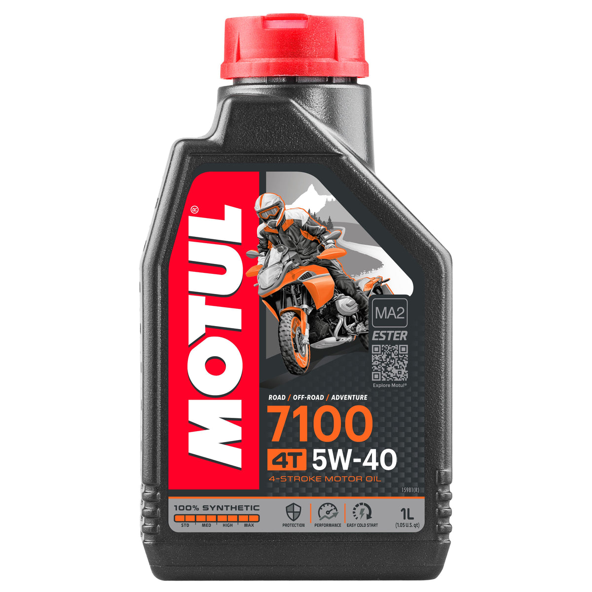 MOTUL 7100 5W40 1L
